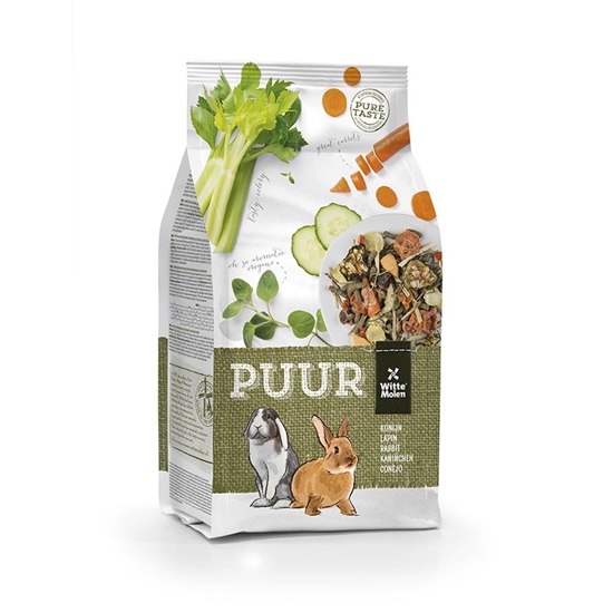 Picture of PUUR RABBIT 600gr